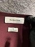 Babaton Burgundy Bodysuit Size S - photo 3