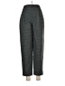 Worthington Chevron-herringbone Gray Casual Pants Size 6 - photo 1