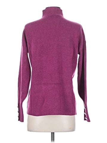 Tahari Turtleneck Sweater (view 2)