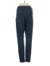 Express Hearts Blue Jeans Size 4 - photo 2