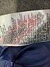 Nike 100% Polyester Blue Vest Size 4T - photo 4
