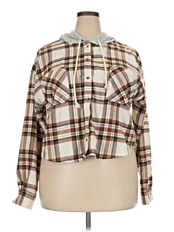 No Boundaries Poncho (view 1)