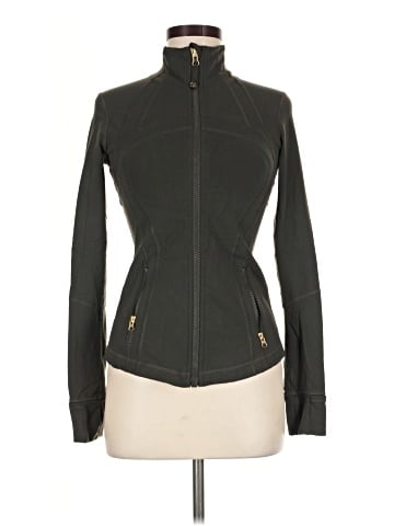 Lululemon Athletica Track Jacket (view 1)