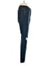 Express Hearts Blue Jeans Size 4 - photo 4
