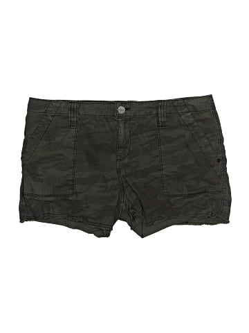 Sanctuary Khaki Shorts (view 1)