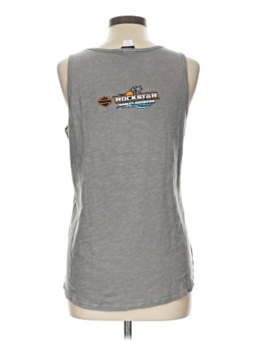 Harley Davidson Sleeveless T-Shirt (view 2)