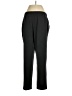 Nine West Solid Black Track Pants Size L - photo 2
