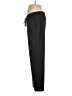 Nine West Solid Black Track Pants Size L - photo 5
