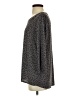 Anne Klein Gray Pullover Sweater Size S - photo 5