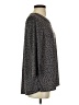 Anne Klein Gray Pullover Sweater Size S - photo 4