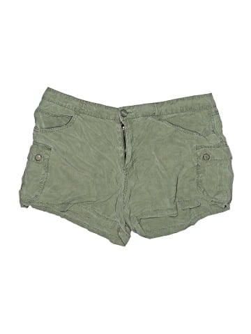 Sanctuary Khaki Shorts (view 1)