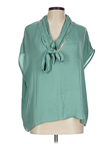 MNG Sleeveless Blouse (view 1)