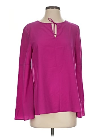 Ellen Tracy Long Sleeve T-Shirt (view 1)