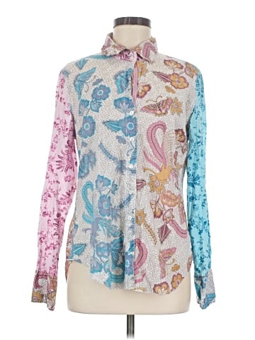Cino Long Sleeve Blouse (view 1)