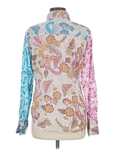 Cino Long Sleeve Blouse (view 2)