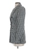 Zara Houndstooth White Blazer Size XS - photo 5