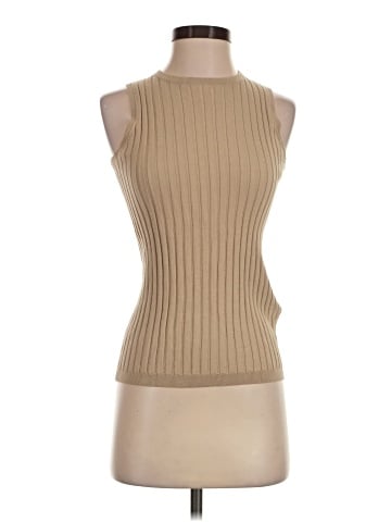 Allude Sweater Vest (view 1)