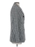 Zara Houndstooth White Blazer Size XS - photo 4