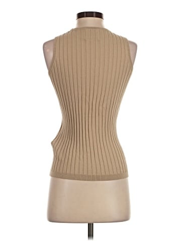 Allude Sweater Vest (view 2)