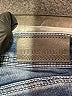 Hydraulic Blue Denim Shorts Size 0 - photo 3