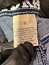 Hydraulic Blue Denim Shorts Size 0 - photo 4