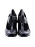 Born 100% Leather Black Heels Size 9 - photo 2