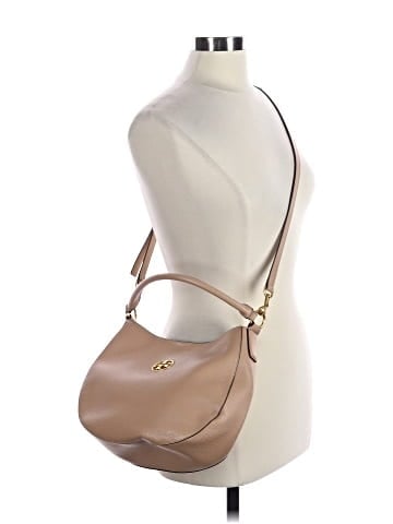 Tory Burch Leather Hobo (view 2)