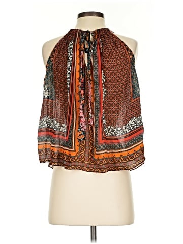 Bhanuni by Jyoti Sleeveless Blouse (view 2)