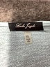 Laila Jayde Teal Pullover Sweater Size XL - photo 7