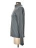 Fabletics Gray Track Jacket Size 4 - photo 5
