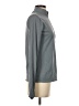 Fabletics Gray Track Jacket Size 4 - photo 4
