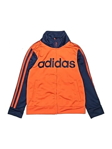 Adidas Zip Up Hoodie (view 1)