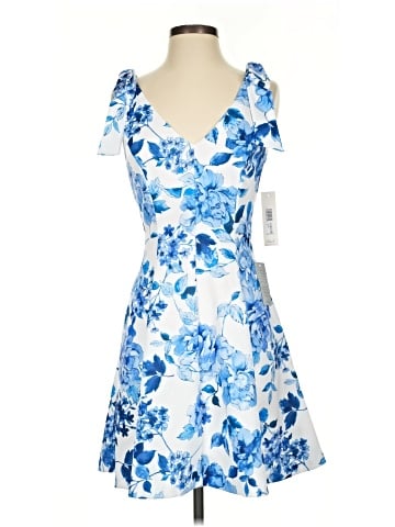 Eliza J Cocktail Dress (view 1)