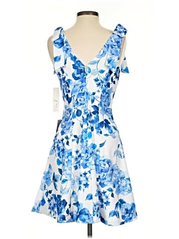 Eliza J Cocktail Dress (view 2)