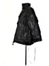 Cynthia Rowley 100% Polyester Black Coat Size S - photo 5