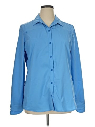 REI Long Sleeve Blouse (view 1)