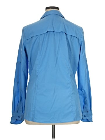 REI Long Sleeve Blouse (view 2)