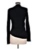 Zara Black Long Sleeve Top Size M - photo 2