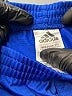Adidas 100% Polyester Blue Track Pants 12-18 MO / 18 MO - photo 3