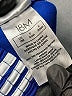 Adidas 100% Polyester Blue Track Pants 12-18 MO / 18 MO - photo 4
