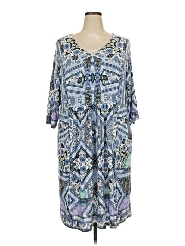 J.Jill Casual Dress (view 1)
