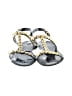 Stuart Weitzman Black Sandals Size 7 - photo 2