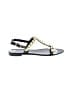 Stuart Weitzman Black Sandals Size 7 - photo 1