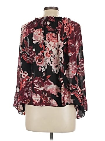 Violet & Claire Long Sleeve Blouse (view 2)