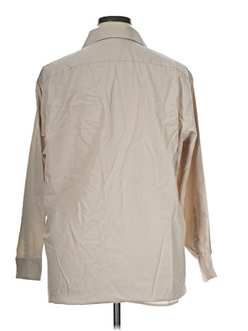 Van Heusen Long Sleeve Button-Down Shirt (view 2)