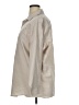 Van Heusen Solid Tan Long Sleeve Button-Down Shirt Size XL - photo 5