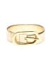 MICHAEL Michael Kors Gold Belt Size M - photo 1