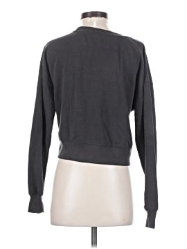 Pink Rose Sweatshirt (view 2)