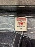 True Religion Tweed Blue Jeans Size 26 waist - photo 7