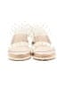 Adrienne Vittadini White Wedges Size 8 - photo 2